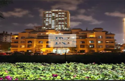 Apartment - 1 Bedroom - 2 Bathrooms for rent in Diamond Views 1 - Diamond Views - Jumeirah Village Circle - Dubai