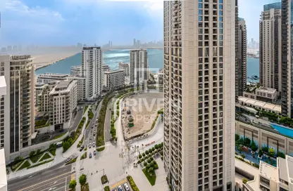 Apartment - 2 Bedrooms - 2 Bathrooms for rent in Creek Palace - Dubai Creek Harbour (The Lagoons) - Dubai