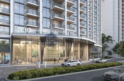 Apartment - 2 Bedrooms - 2 Bathrooms for sale in 330 Riverside Crescent - Sobha Hartland II - Bukadra - Dubai