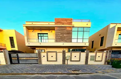 Villa - 5 Bedrooms - 7 Bathrooms for rent in Al Yasmeen 1 - Al Yasmeen - Ajman