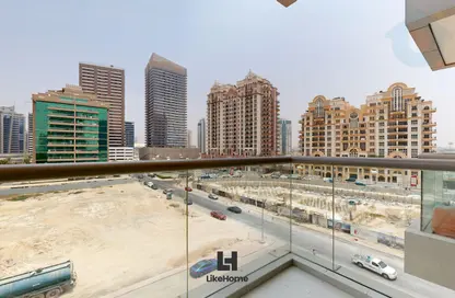 Apartment - Studio - 1 Bathroom for rent in Eagle Heights - Dubai Sports City - Dubai