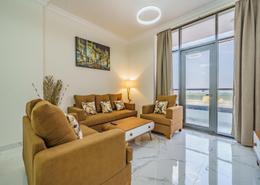 Apartment - 1 bedroom - 2 bathrooms for rent in ARAS Residence - Majan - Dubai