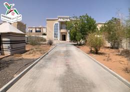 Outdoor House image for: Villa - 5 bedrooms - 7 bathrooms for rent in Al Foah - Al Ain, Image 1