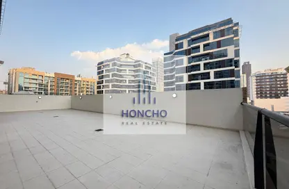 شقة - 2 غرف نوم - 3 حمامات للايجار في إليسيوم ريزيدنس 2 - جميرا جاردن سيتي - السطوة - دبي