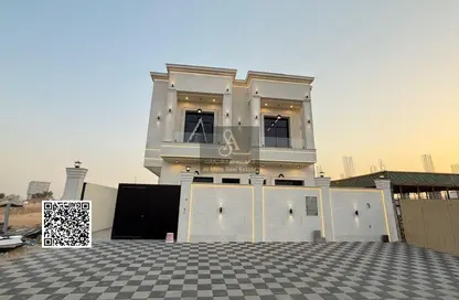Villa - 6 Bedrooms - 7+ Bathrooms for rent in Al Helio 2 - Al Helio - Ajman Villa - 6 Bedrooms - 7+ Bathrooms for rent in Al Helio 2 - Al Helio - Ajman