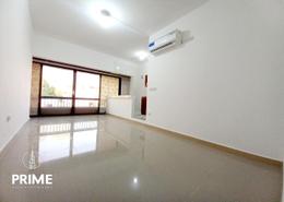 Empty Room image for: Studio - 1 bathroom for rent in Al Karamah - Abu Dhabi, Image 1