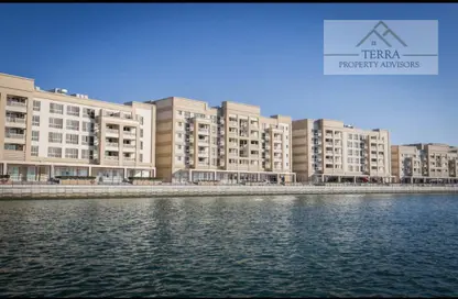 صورة لـ منظر مائي. شقة - غرفة نوم - 2 حمامات للبيع في ميناء العرب - راس الخيمة - رأس الخيمة ، صورة رقم 1
