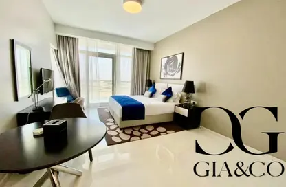 Apartment - Studio - 1 Bathroom for rent in Artesia D - Artesia - DAMAC Hills - Dubai