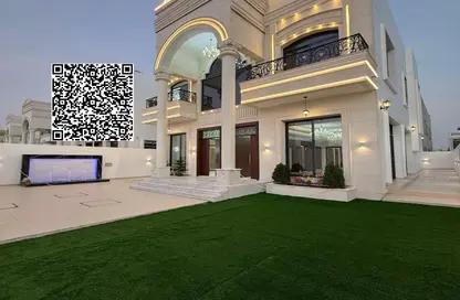 Villa - 5 Bedrooms - 6 Bathrooms for sale in Al Helio 2 - Al Helio - Ajman