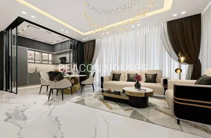 Apartment - 1 Bedroom - 2 Bathrooms for sale in Bayz 101 by Danube - Business Bay - Dubai