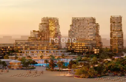 شقة - غرفة نوم - 2 حمامات للبيع في هادو من بيوند - جزر دبي - دبي