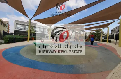 Townhouse - 5 Bedrooms - 6 Bathrooms for rent in 180 Degrees Villas - Liwan - Dubai Land - Dubai