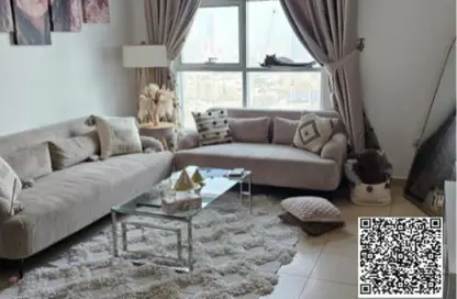 Apartment - 1 Bedroom - 2 Bathrooms for sale in City Tower - Al Nuaimiya - Ajman Apartment - 1 Bedroom - 2 Bathrooms for sale in City Tower - Al Nuaimiya - Ajman