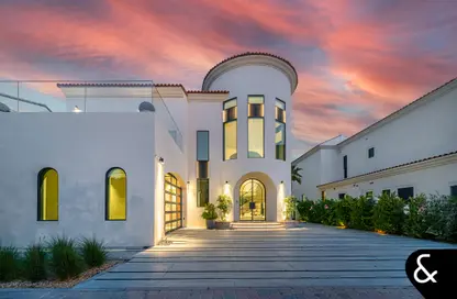 Villa - 5 Bedrooms - 6 Bathrooms for sale in Wildflower - Earth - Jumeirah Golf Estates - Dubai