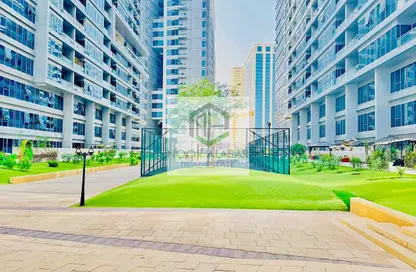 Apartment - 2 Bedrooms - 2 Bathrooms for rent in Skycourts Tower F - Skycourts Towers - Dubai Land - Dubai