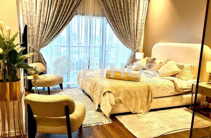 Apartment - Studio - 1 Bathroom for rent in Park View Tower - Jumeirah Village Circle - Dubai