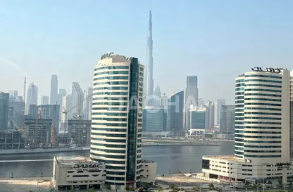 Apartment - 2 Bedrooms - 3 Bathrooms for sale in Executive Bay A - Executive Bay - Business Bay - Dubai