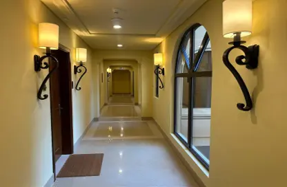 Hall / Corridor image for: Apartment - 1 Bedroom - 2 Bathrooms for rent in Contemporary Villas - Saadiyat Beach - Saadiyat Island - Abu Dhabi, Image 1