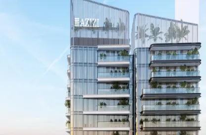 شقة - غرفة نوم - 2 حمامات للبيع في عزيزي روبي - منطقة 15 - قرية جميرا الدائرية - دبي