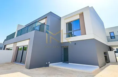 Townhouse - 3 Bedrooms - 5 Bathrooms for sale in The Pulse Villas Phase 2 - The Pulse - Dubai South (Dubai World Central) - Dubai
