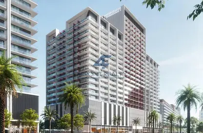 شقة - 1 حمام للبيع في بن غاطي روبي - قرية الجميرا سركل - دبي