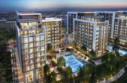 Apartment - 2 Bedrooms - 1 Bathroom for sale in Acacia C - Park Heights - Dubai Hills Estate - Dubai