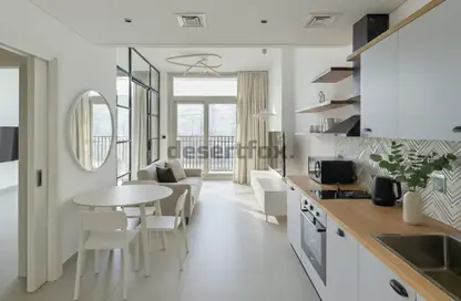 Apartment - 1 Bedroom - 1 Bathroom for rent in Collective 2.0 Tower B - Collective 2.0 at Dubai Hills Estate - Dubai Hills Estate - Dubai