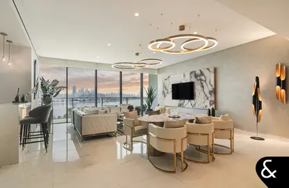 Apartment - 2 Bedrooms - 5 Bathrooms for sale in Atlantis The Royal Residences - Palm Jumeirah - Dubai