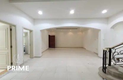 فيلا - 6 غرف نوم - 7 حمامات للايجار في فيلات بالم اوازيس - المشرف - أبوظبي