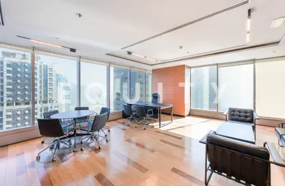 Office Space - Studio for rent in Saba Tower 1 - JLT Cluster E - Jumeirah Lake Towers - Dubai
