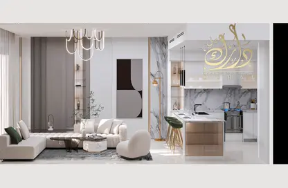 Details image for: Apartment - 3 Bedrooms - 4 Bathrooms for sale in Binghatti Tulip - Jumeirah Village Circle - Dubai, Image 1