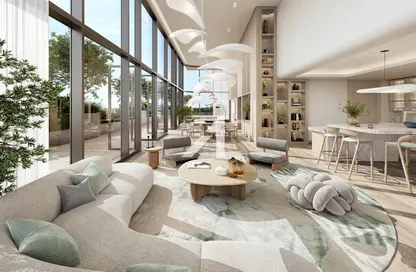 Apartment - 1 Bedroom - 2 Bathrooms for sale in One River Point - Business Bay - Dubai