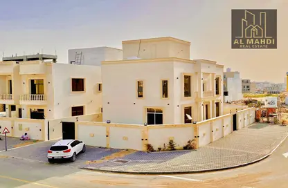 Villa - 4 Bedrooms - 7 Bathrooms for sale in Al Hleio - Ajman Uptown - Ajman