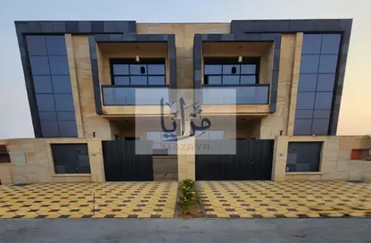 فيلا - 4 غرف نوم - 6 حمامات للبيع في الحليو 2 - الحليو - عجمان