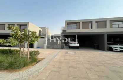 Villa - 3 Bedrooms - 3 Bathrooms for sale in The Pulse Beachfront - The Pulse - Dubai South (Dubai World Central) - Dubai