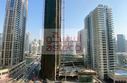 Apartment - 4 Bedrooms - 5 Bathrooms for sale in Sadaf 8 - Sadaf - Jumeirah Beach Residence - Dubai