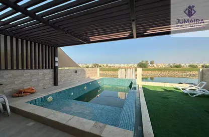 تاون هاوس - 4 غرف نوم - 4 حمامات للايجار في الحمرا  لاجون - قرية الحمرا - رأس الخيمة