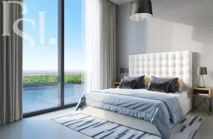 Apartment - 3 Bedrooms - 4 Bathrooms for sale in Crest Grande - Sobha Hartland - Mohammed Bin Rashid City - Dubai