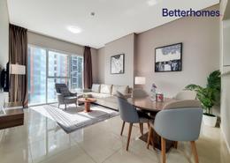 Apartment - 2 bedrooms - 2 bathrooms for rent in Safeer Tower - Dubai Marina - Dubai