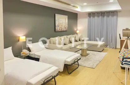 شقة - غرفة نوم - 1 حمام للبيع في برج الأميرة - دبي مارينا - دبي