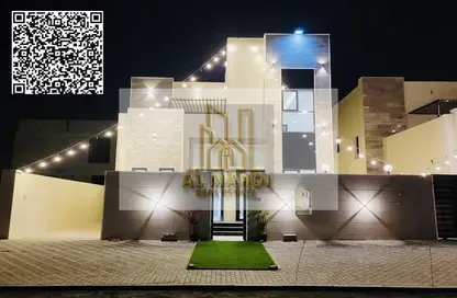 فيلا - 4 غرف نوم - 6 حمامات للبيع في الزاهية جاردنز - الزاهية - عجمان