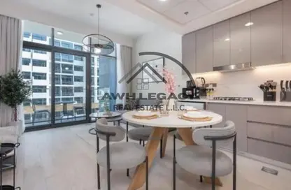 Apartment - 1 Bedroom - 1 Bathroom for sale in AZIZI Riviera 34 - Meydan One - Meydan - Dubai