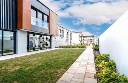 فيلا - 4 غرف نوم - 5 حمامات للبيع في بحيرات السعديات - جزيرة السعديات - أبوظبي