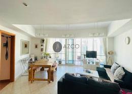 Apartment - 3 bedrooms - 4 bathrooms for sale in The Waves Tower A - The Waves - Dubai Marina - Dubai