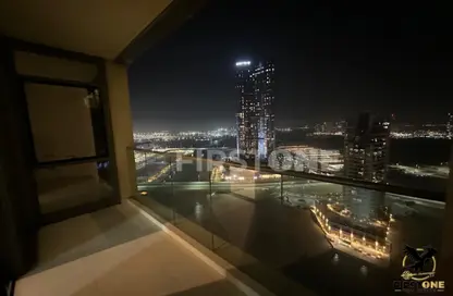 شقة - غرفة نوم - 2 حمامات للايجار في كانال ريزيدينس - جزيرة الريم - أبوظبي