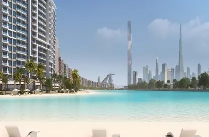 شقة - 1 حمام للبيع في عزيزي ميلان 20 - سيتي أوف أرابيا - دبي شقة - 1 حمام للبيع في عزيزي ميلان 20 - سيتي أوف أرابيا - دبي