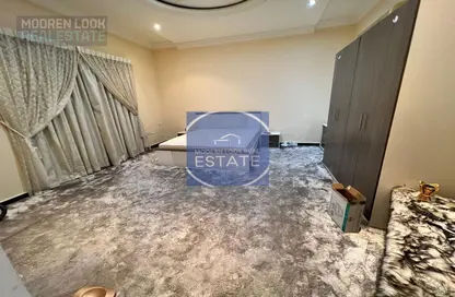 Apartment - 1 Bathroom for rent in C2302 - Khalifa City A - Khalifa City - Abu Dhabi