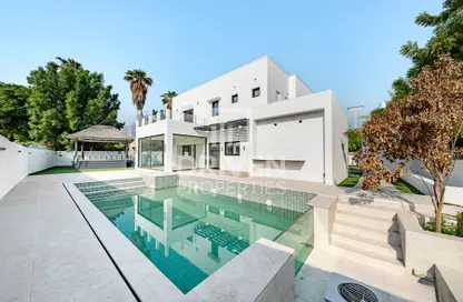 Villa - 4 Bedrooms - 4 Bathrooms for sale in Meadows 1 - Meadows - Dubai