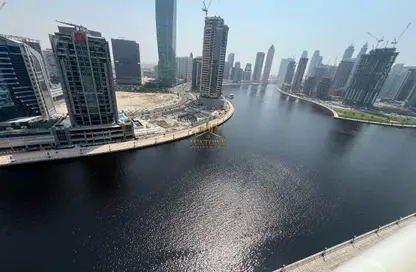 شقة - 2 غرف نوم - 3 حمامات للايجار في بريفه باي داماك (بي) - داماك مايسون برايف - الخليج التجاري - دبي