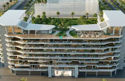 Apartment - 2 Bedrooms - 3 Bathrooms for sale in Verano by Prescott - Dubai Studio City - Dubai